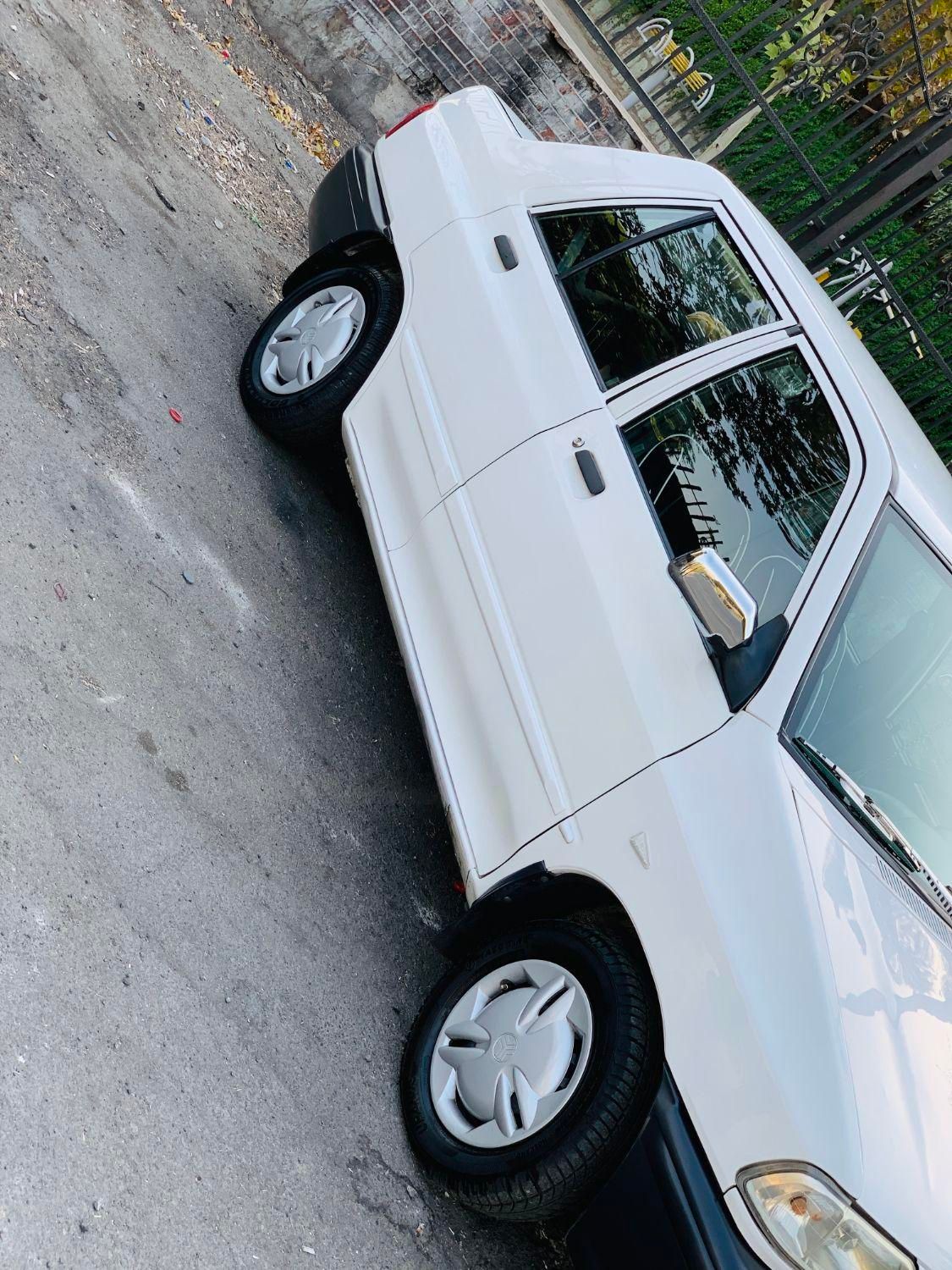 پراید 131 SE - 1396