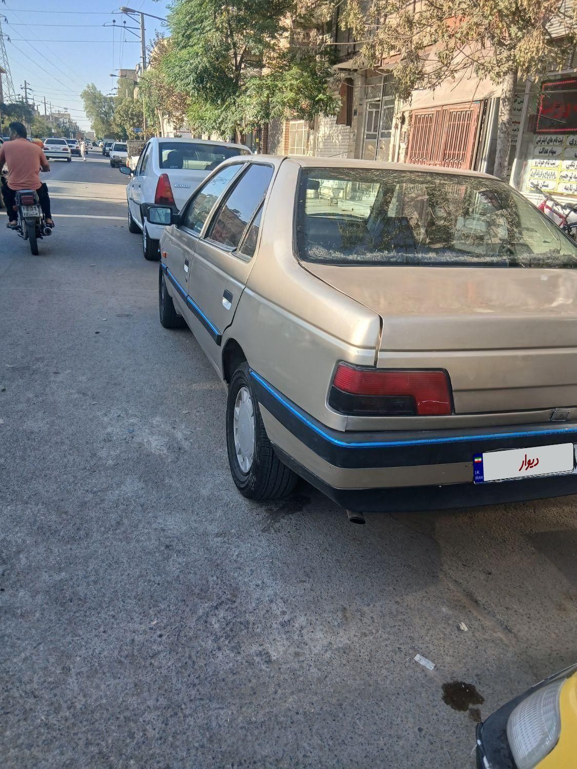 خودرو پژو، 405 آگهی ann_19489911