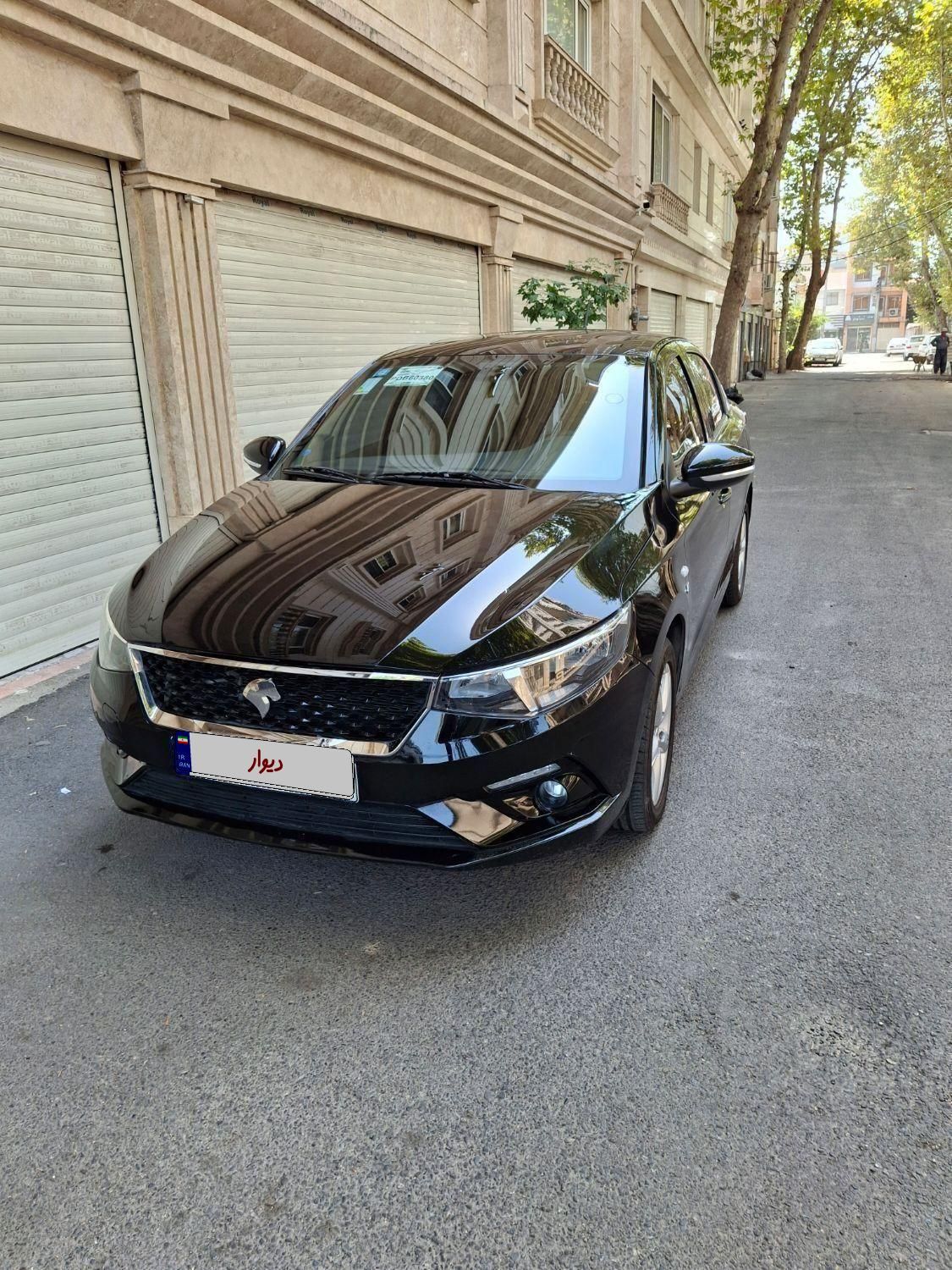 خودرو تارا، اتوماتیک آگهی ann_19489919