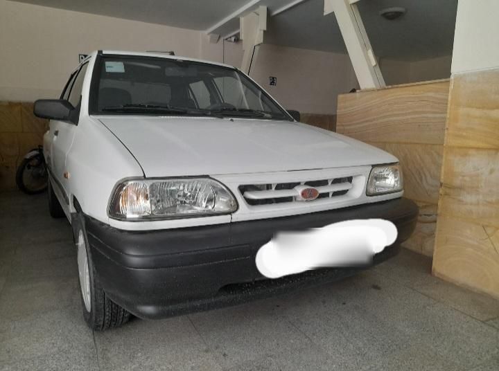 پراید 131 SL - 1392