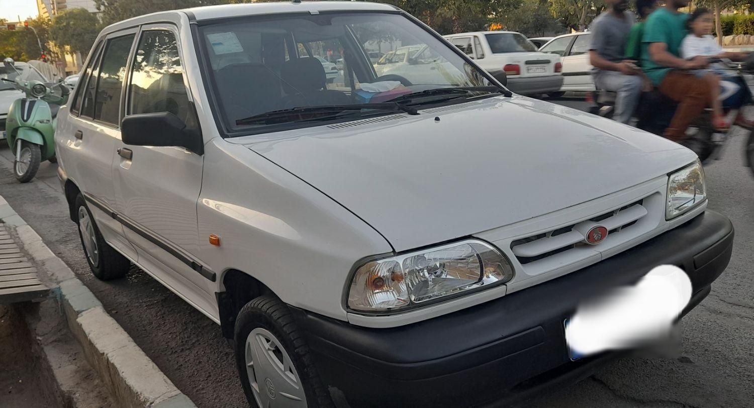 پراید 131 SL - 1392