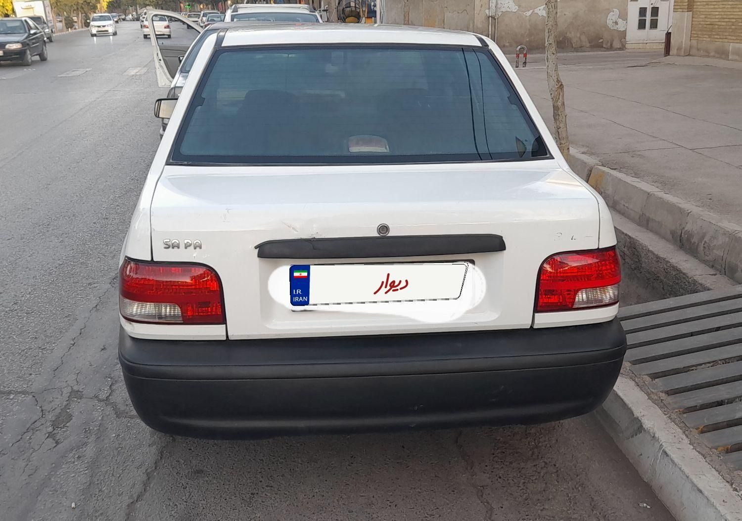 پراید 131 SL - 1392