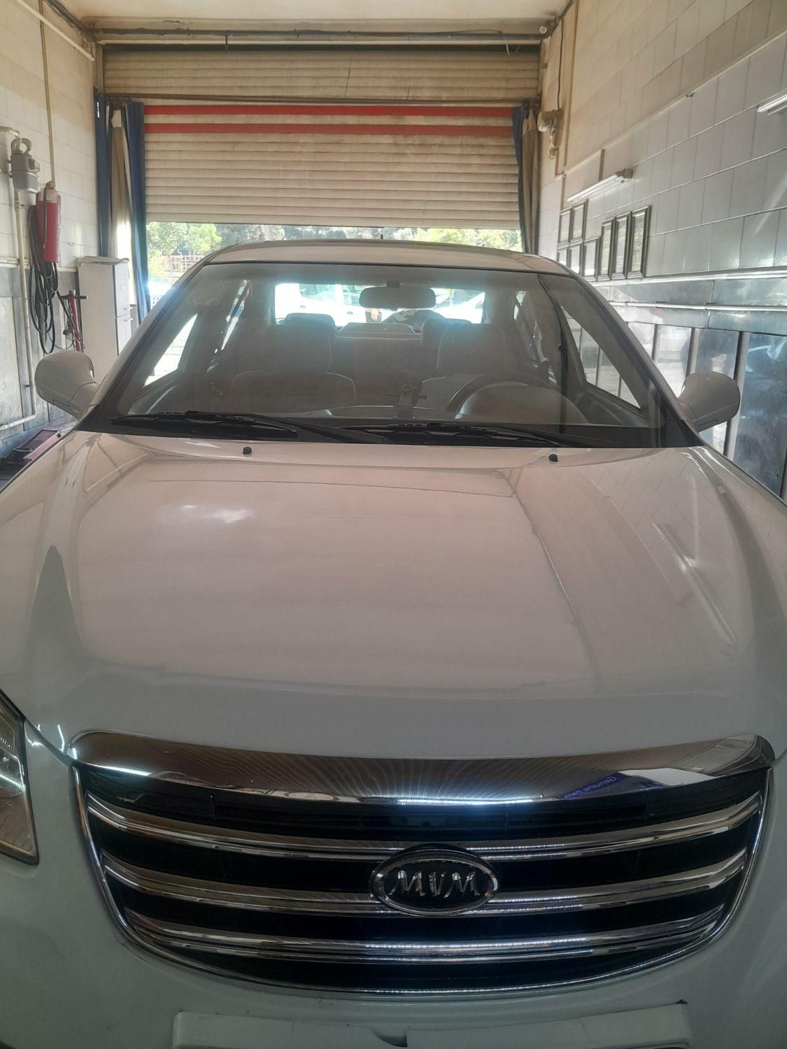 ام وی ام 550 دنده‌ای - 1396