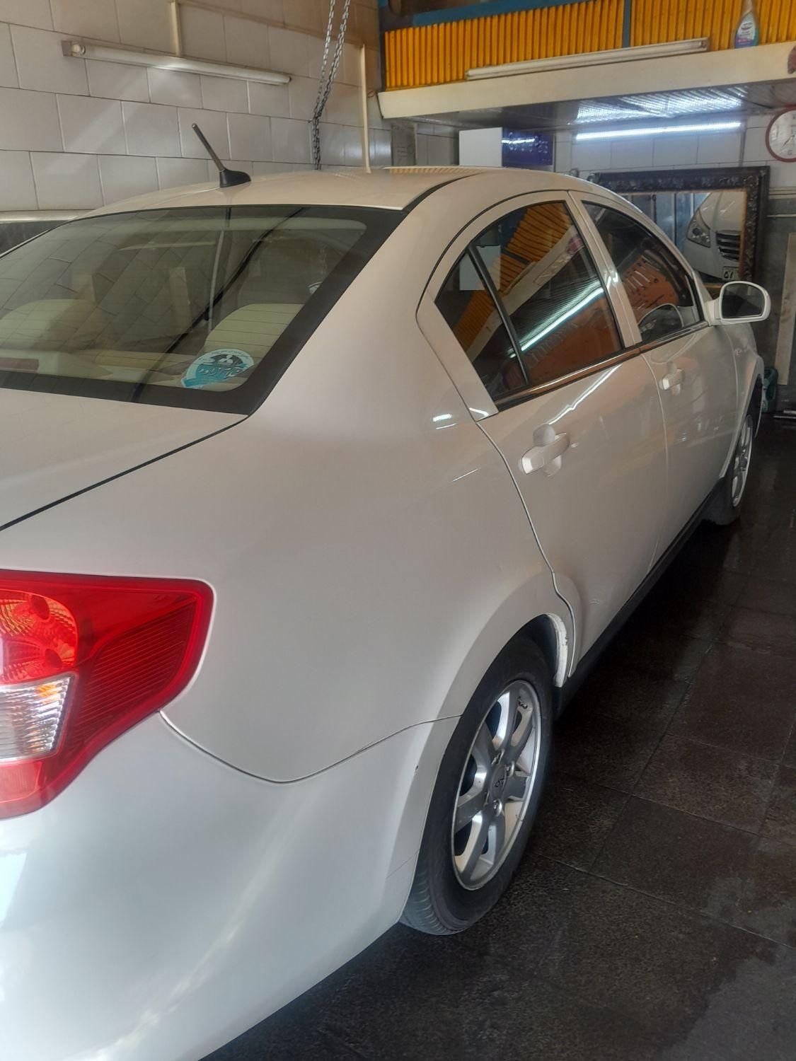 ام وی ام 550 دنده‌ای - 1396