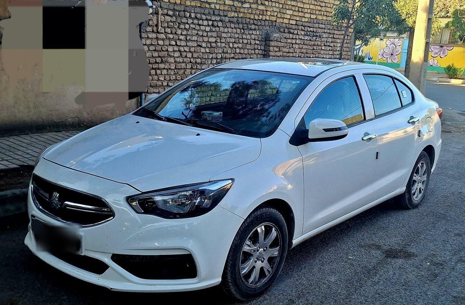 شاهین G اتوماتیک CVT - 1403