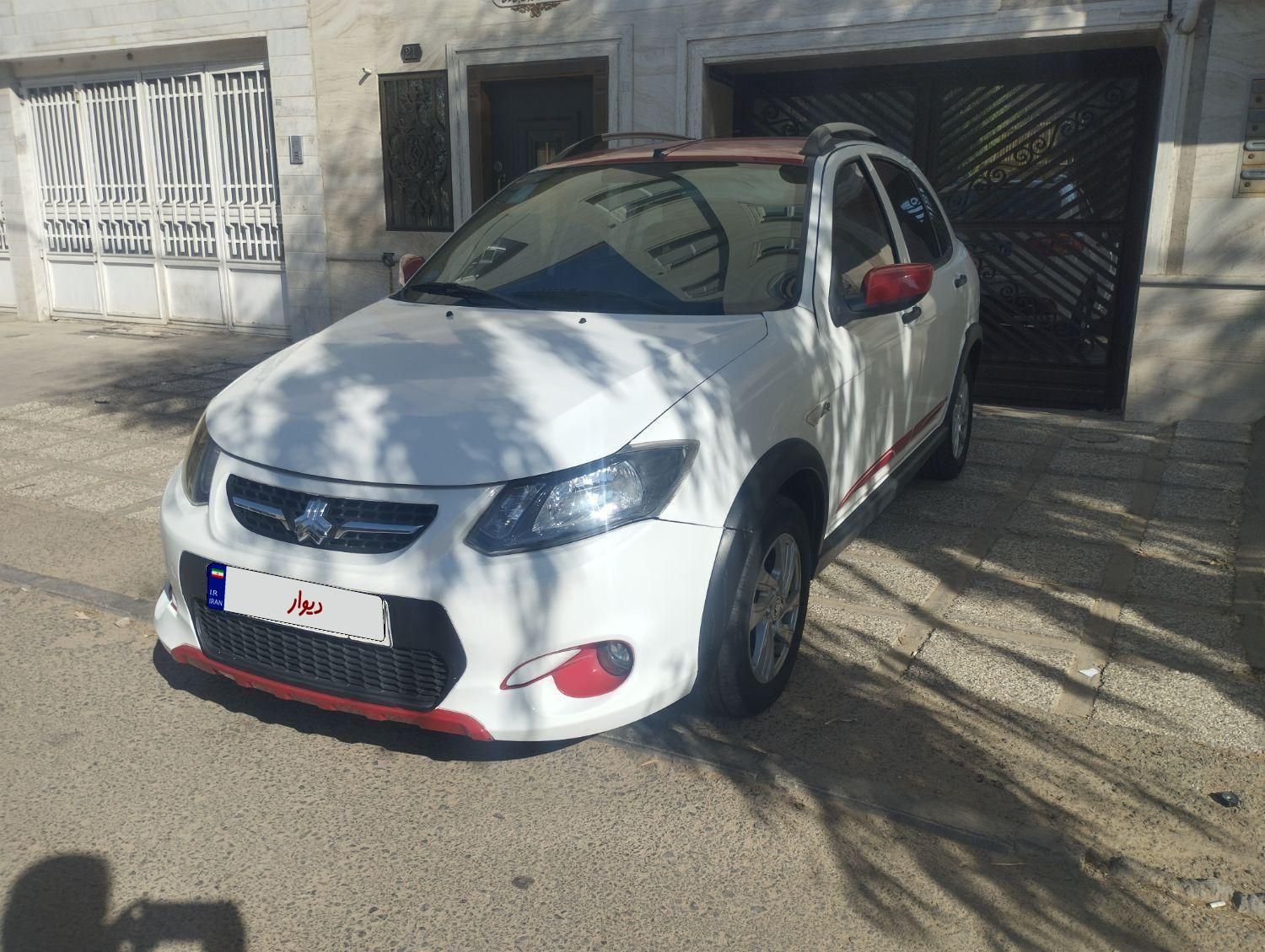 کوییک R دنده‌ای - 1401