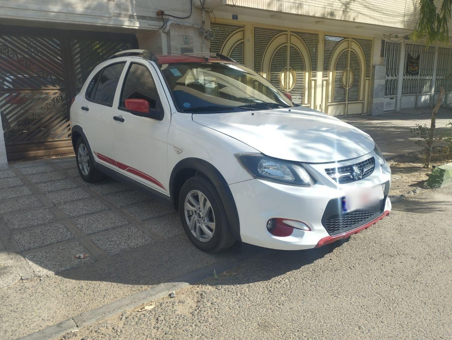 کوییک R دنده‌ای - 1401