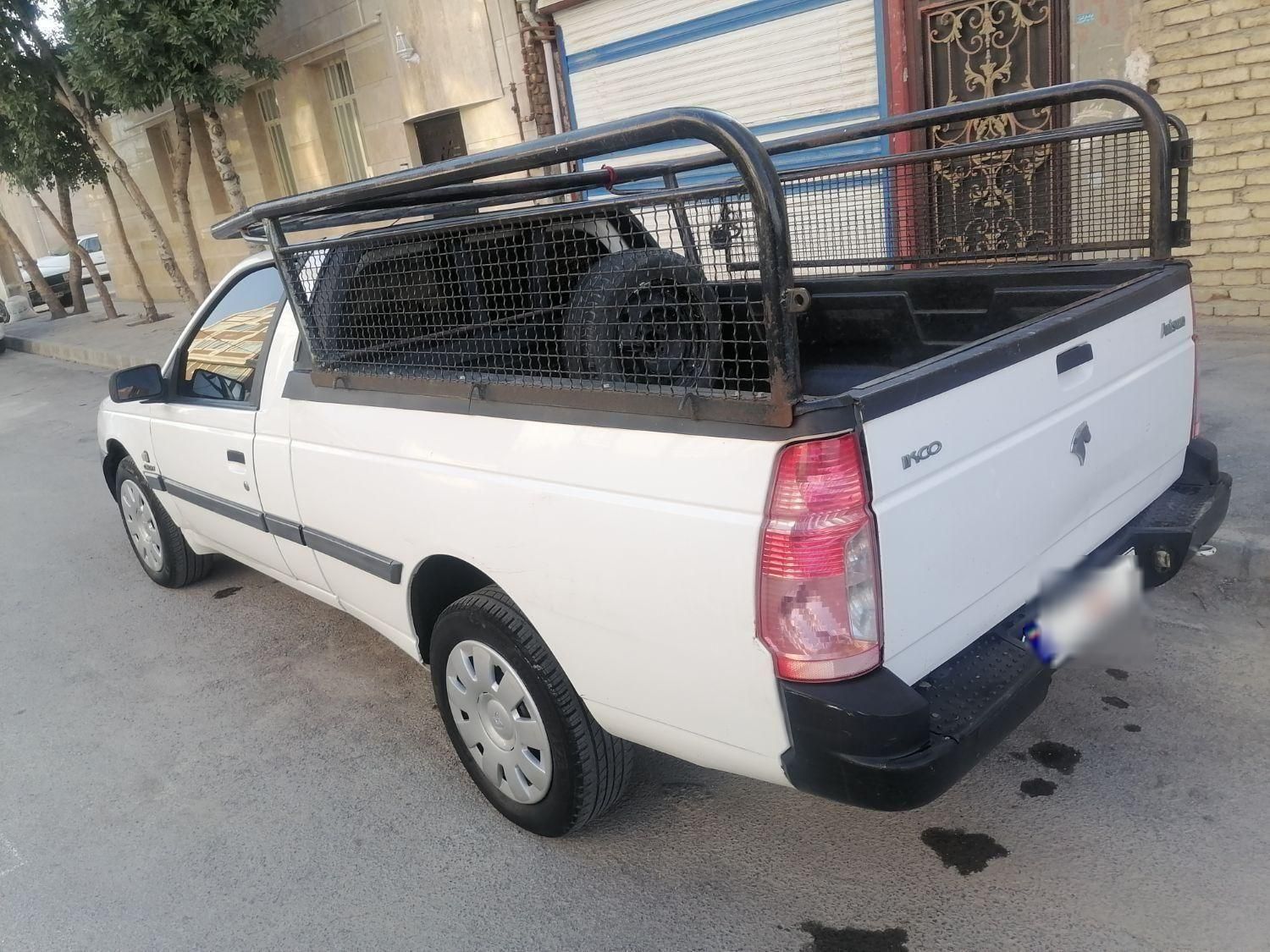 خودرو آریسان، معمولی آگهی ann_19489942