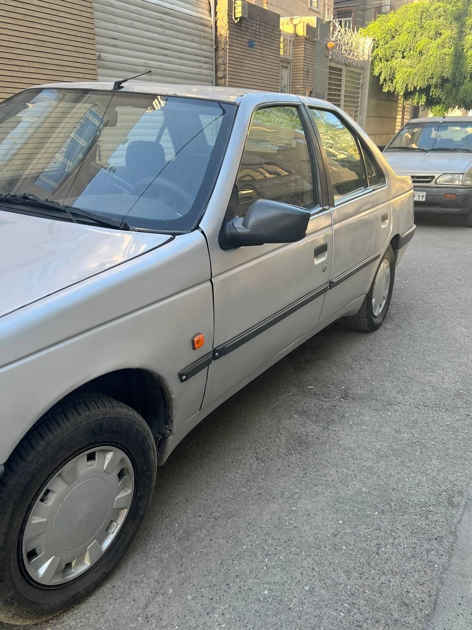 پژو 405 GLX - 1385