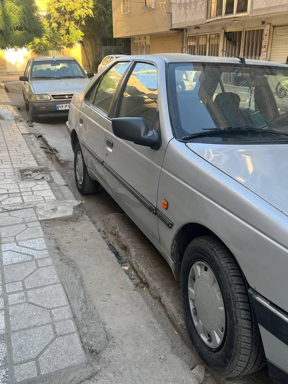 پژو 405 GLX - 1385
