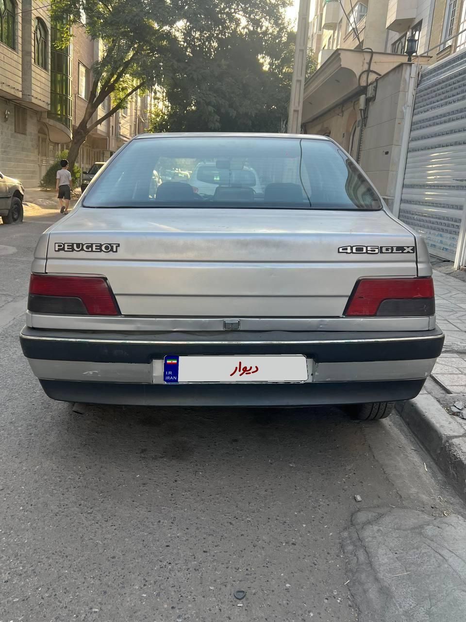 خودرو پژو، 405 آگهی ann_19489951