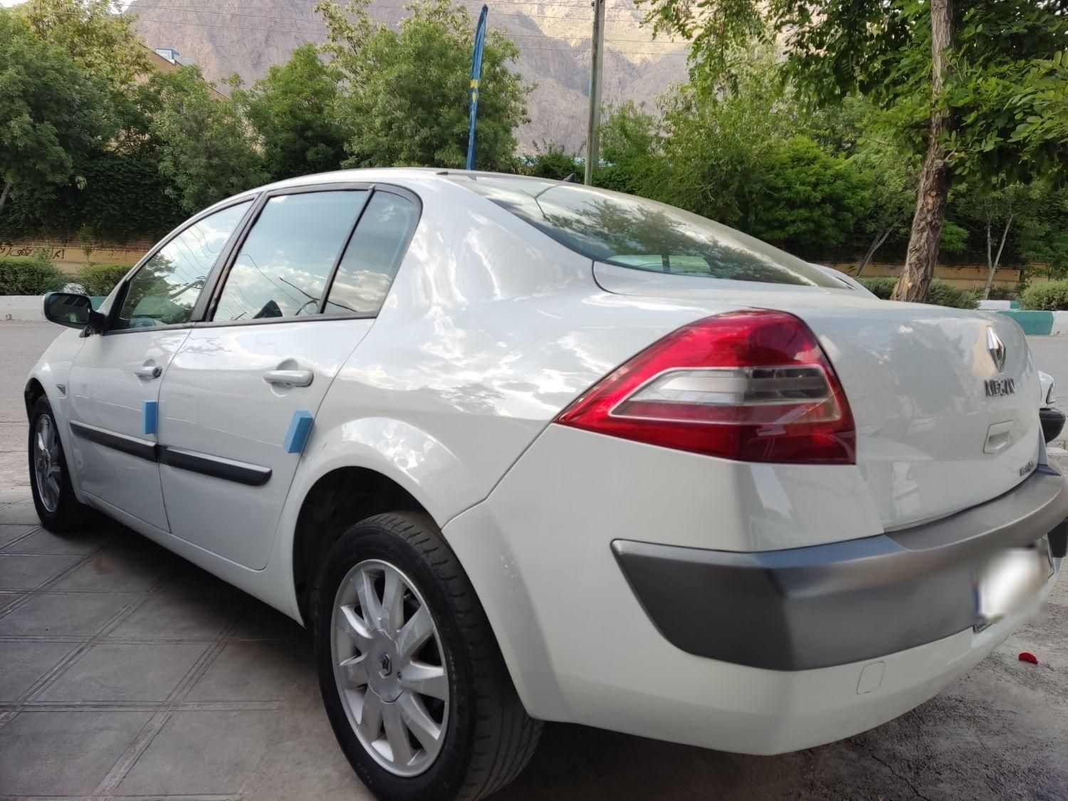 خودرو رنو، مگان وارداتی آگهی ann_19489952