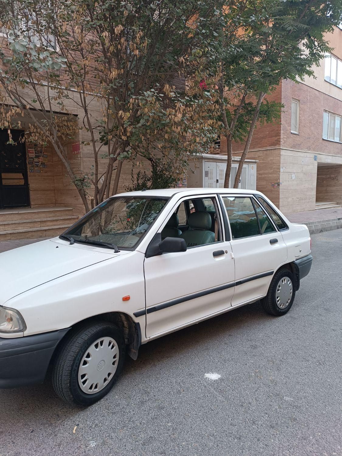 پراید 131 SL - 1390