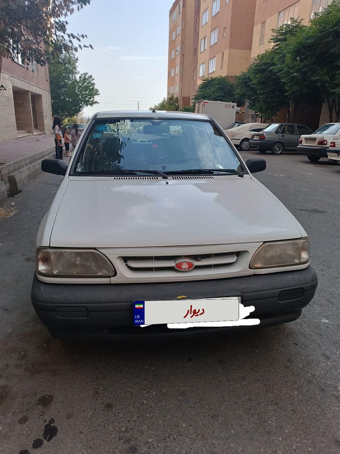 خودرو پراید، 131 آگهی ann_19489959