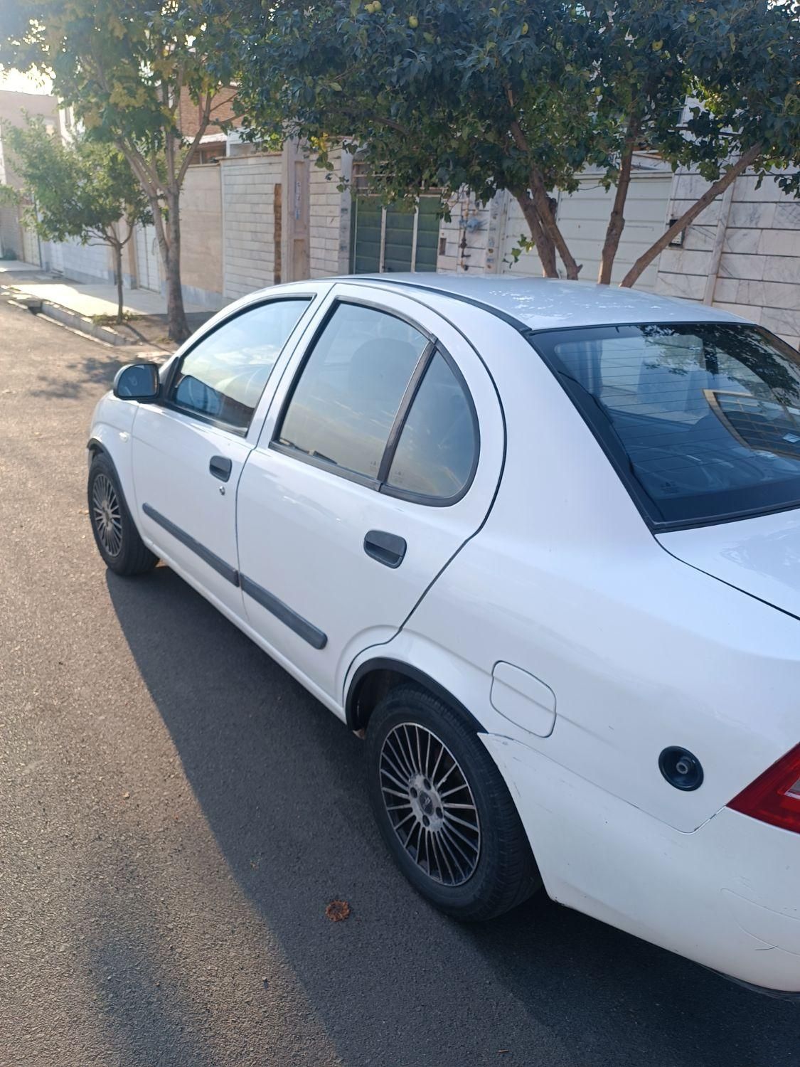 تیبا صندوق دار SX - 1394