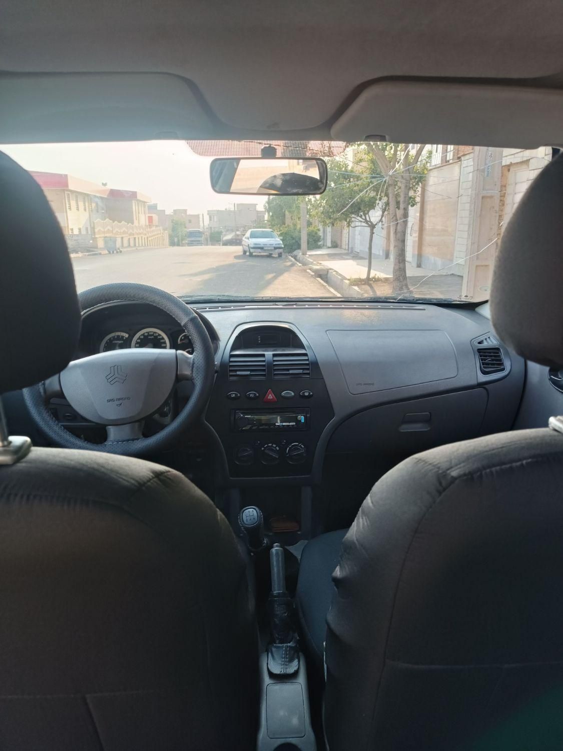تیبا صندوق دار SX - 1394