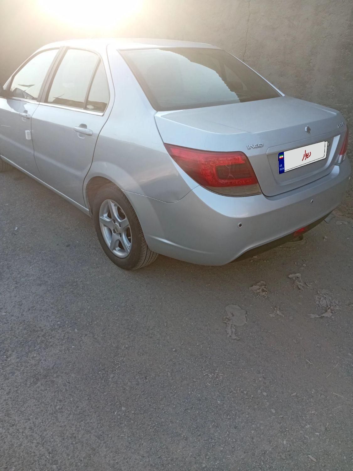 خودرو دنا، معمولی آگهی ann_19489961