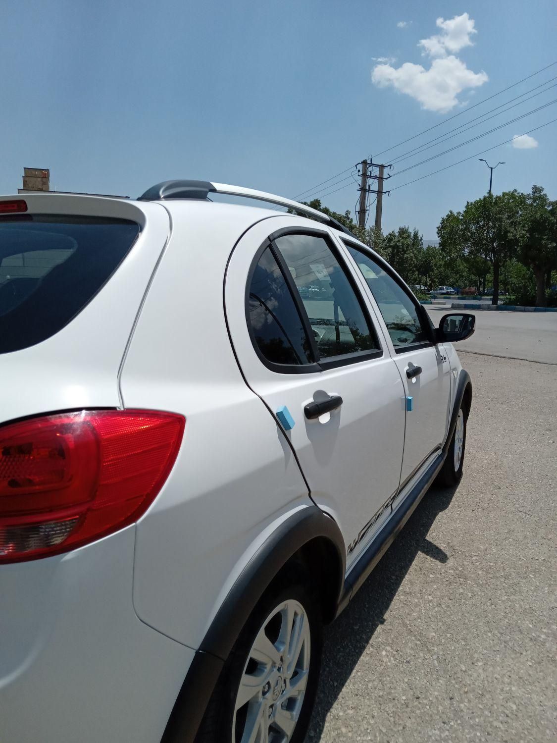 کوییک R دنده‌ای - 1399
