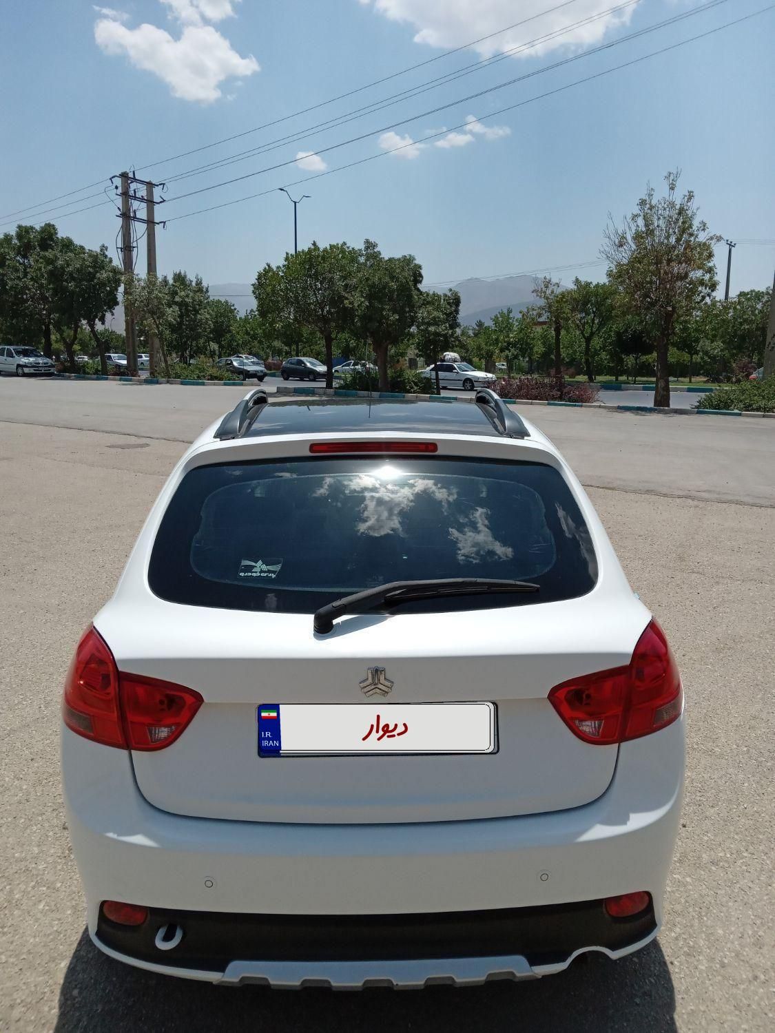 کوییک R دنده‌ای - 1399