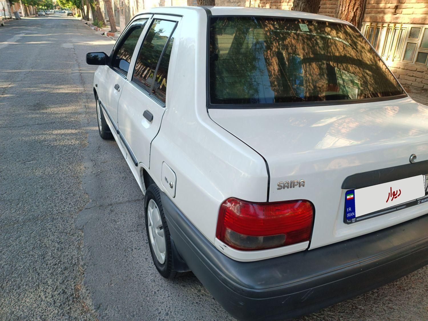 پراید 131 SE - 1395