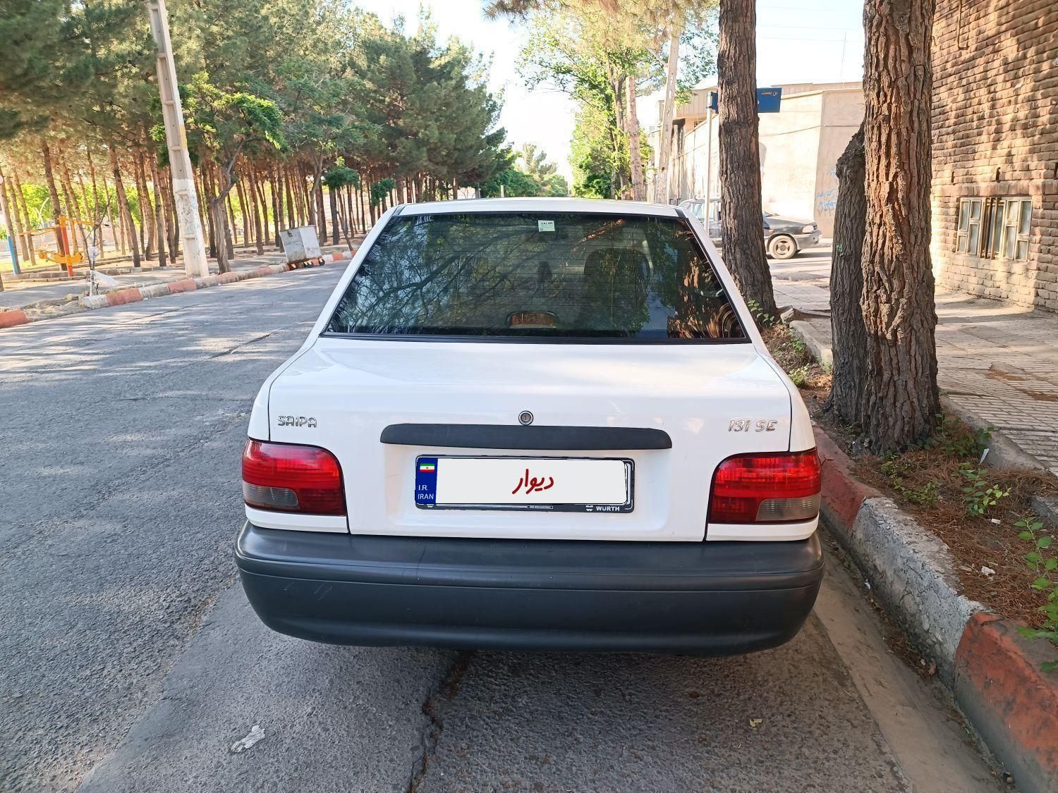 پراید 131 SE - 1395