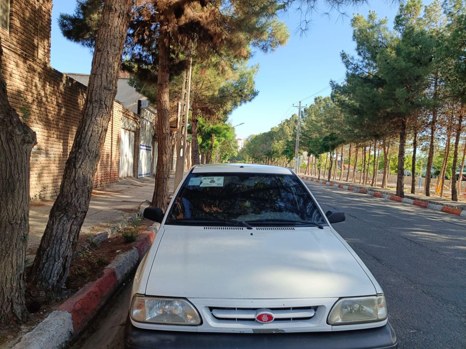 پراید 131 SE - 1395