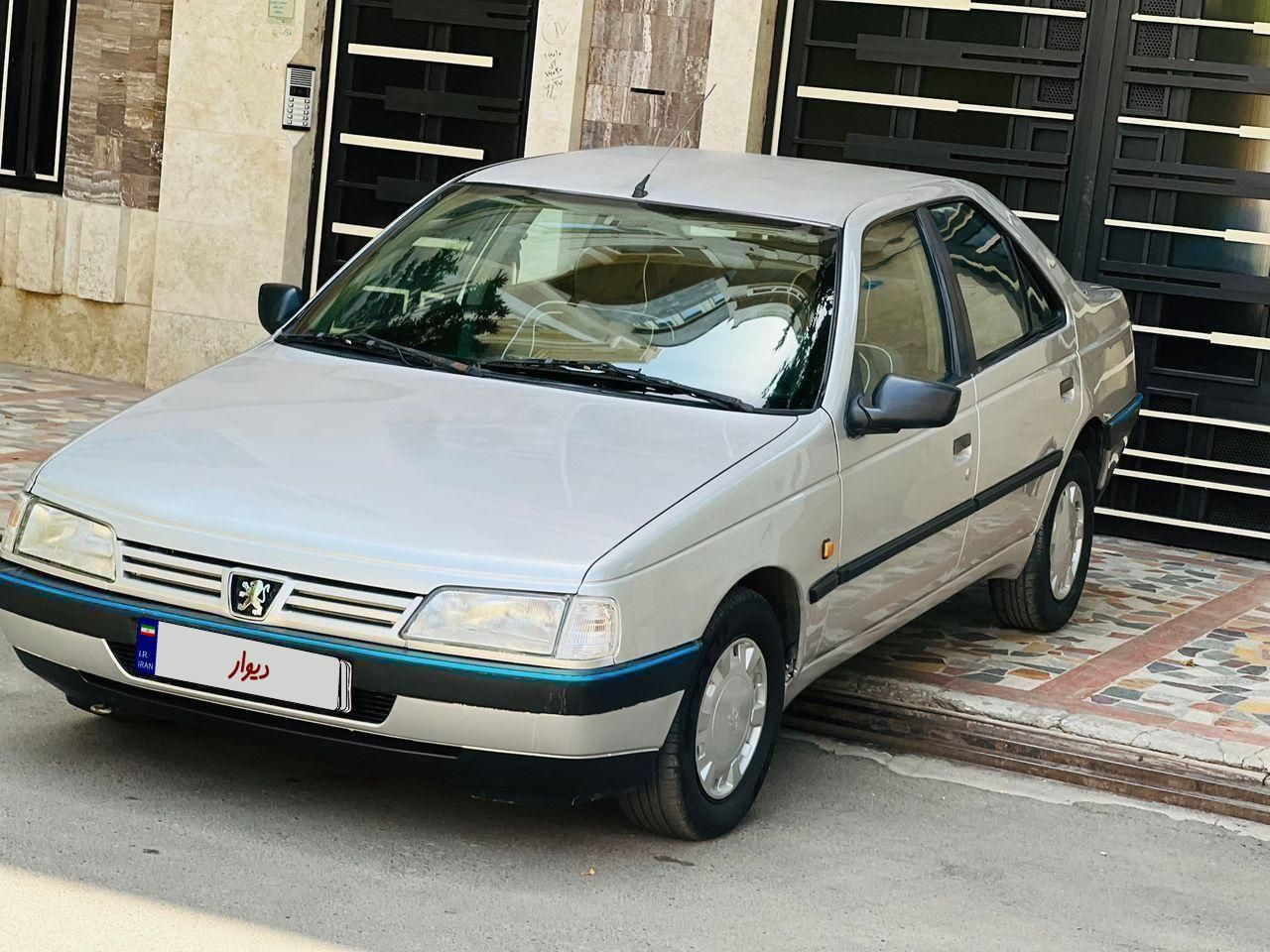 پژو 405 GLX - 1385