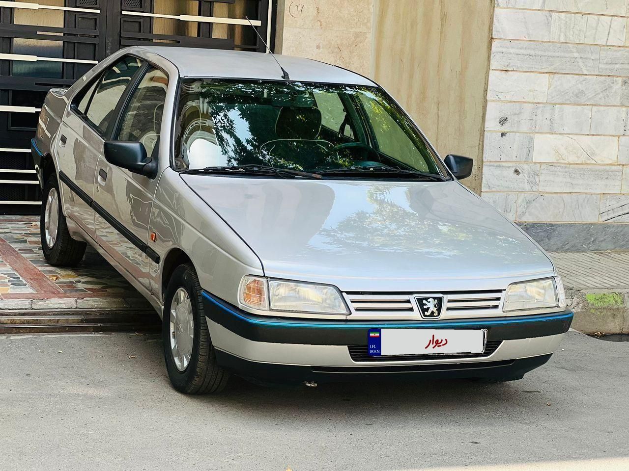 پژو 405 GLX - 1385