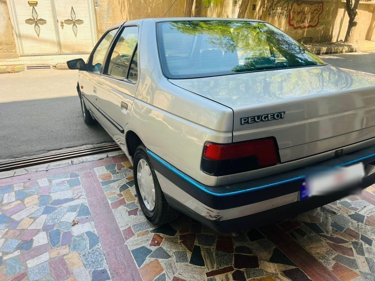 پژو 405 GLX - 1385