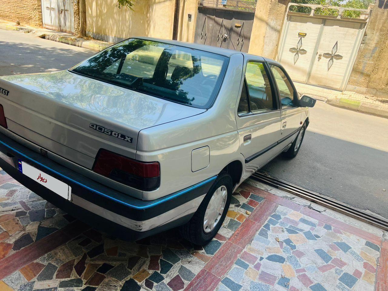پژو 405 GLX - 1385