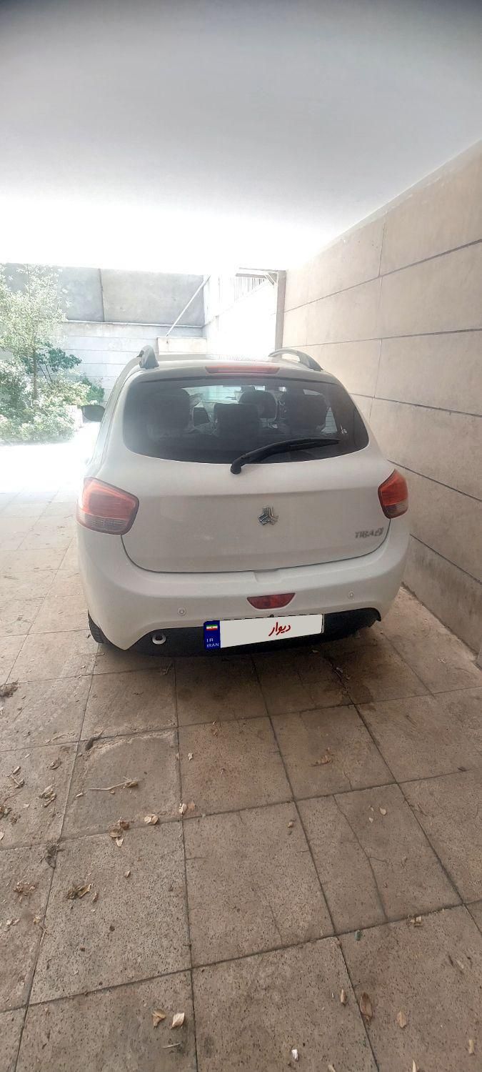 تیبا 2 پلاس - 1399