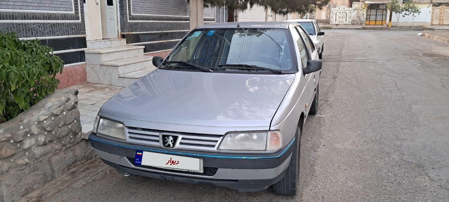 خودرو پژو، 405 آگهی ann_19489988