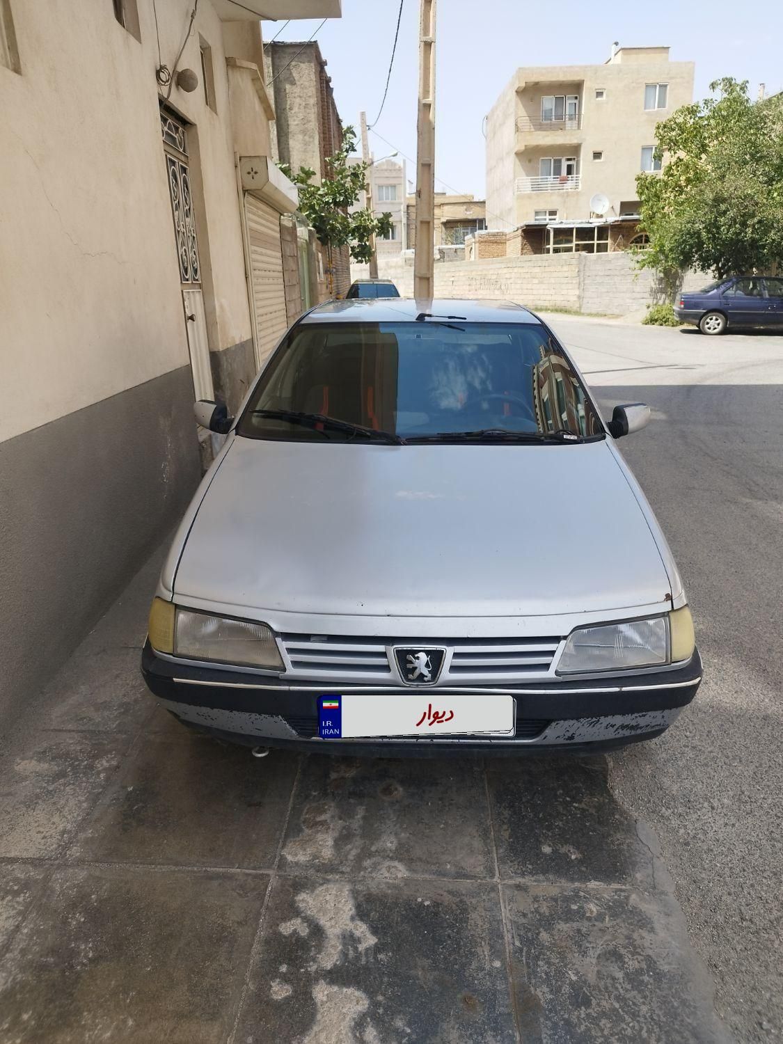 خودرو پژو، روآ G2 آگهی ann_19489991