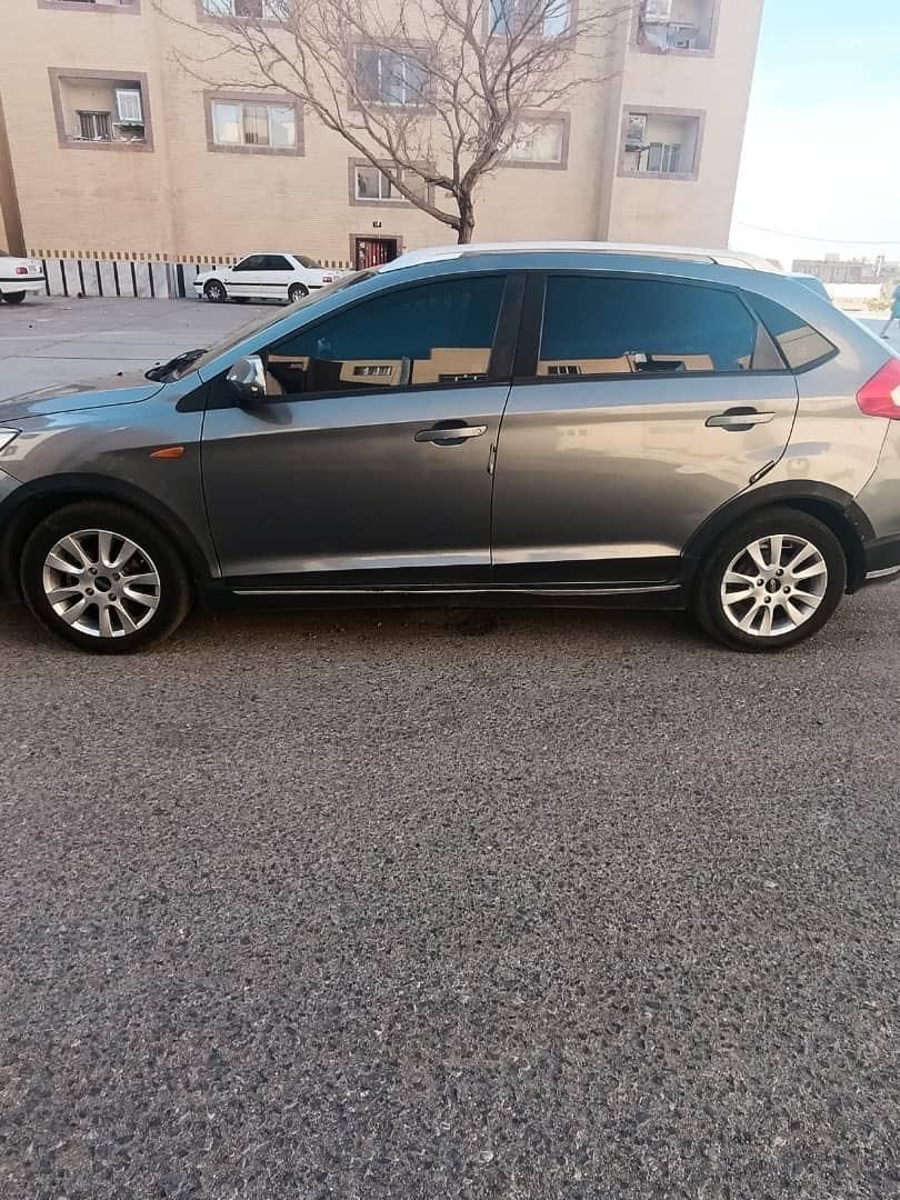 ام وی ام 315 هاچ بک اسپرت اکسلنت - 1397