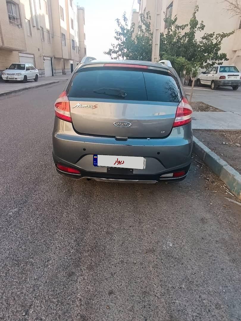 ام وی ام 315 هاچ بک اسپرت اکسلنت - 1397