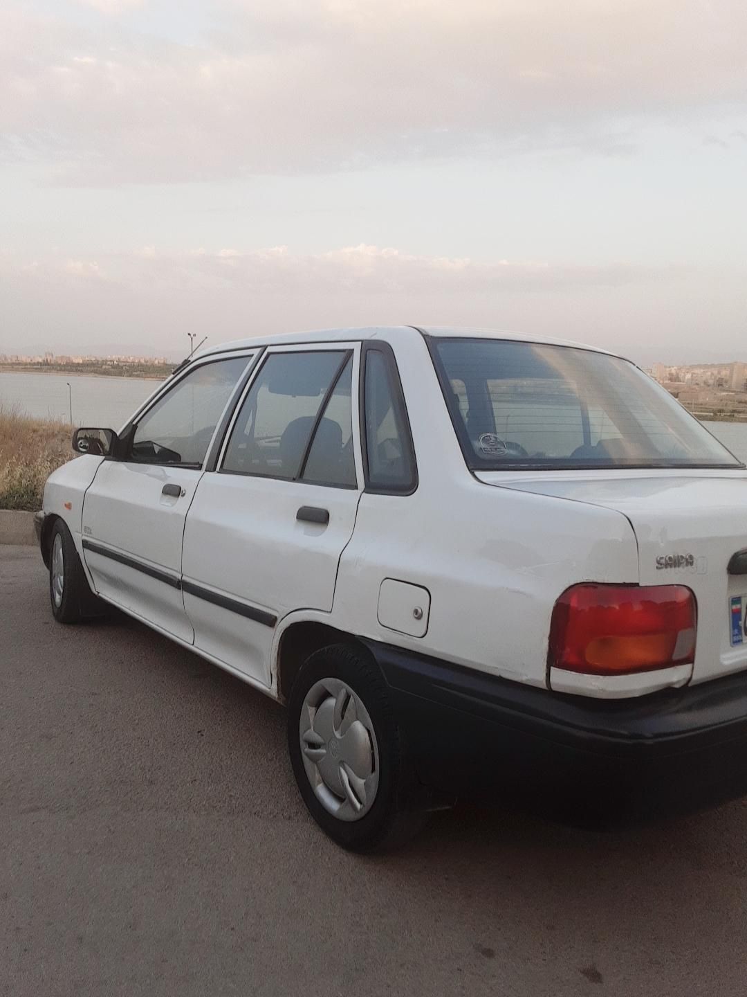 خودرو پراید، صبا آگهی ann_19490016