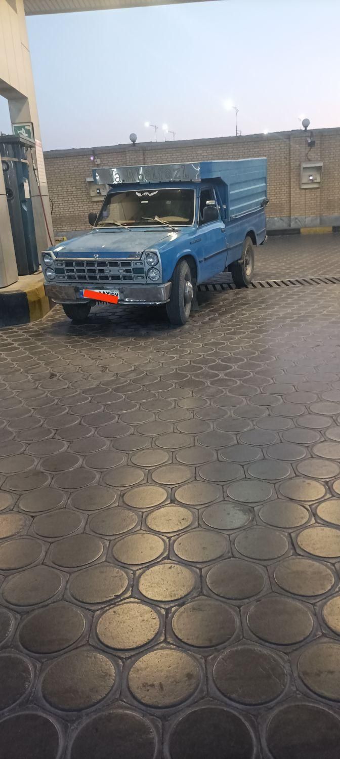 خودرو زامیاد، وانت نیسانZ24 آگهی ann_19490027