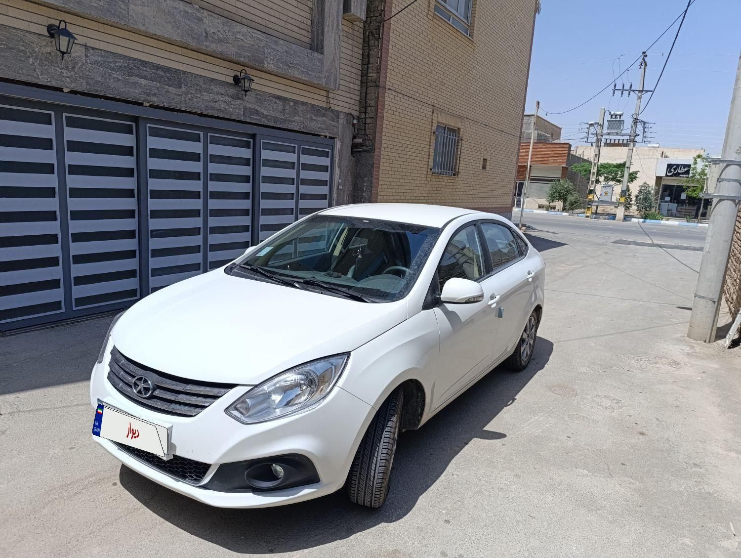 جک J4 اتوماتیک ساده - 1403