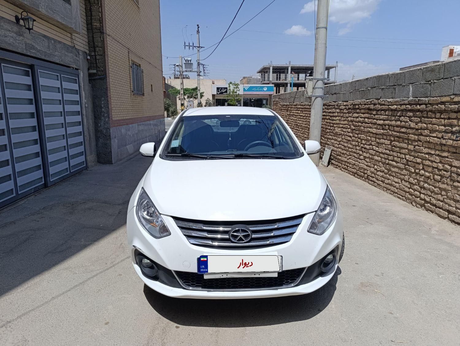 جک J4 اتوماتیک ساده - 1403