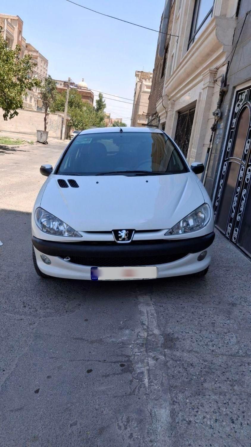خودرو پژو، 206 آگهی ann_19490042