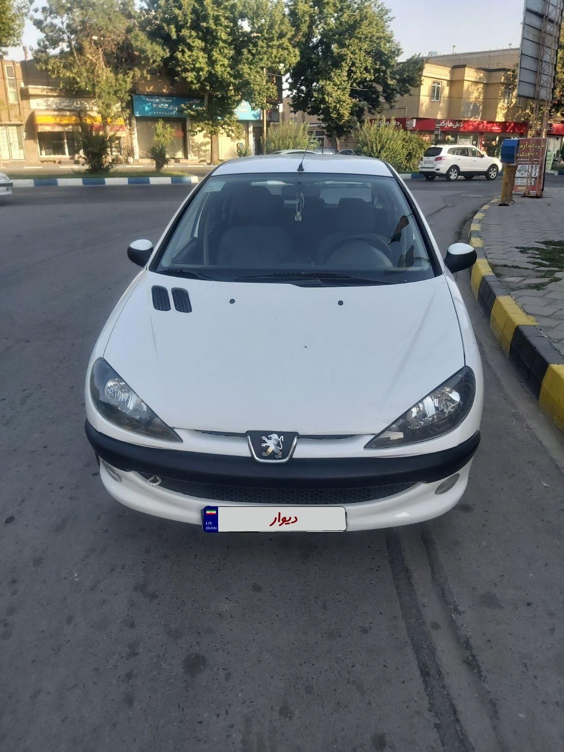 خودرو پژو، 206 آگهی ann_19490046