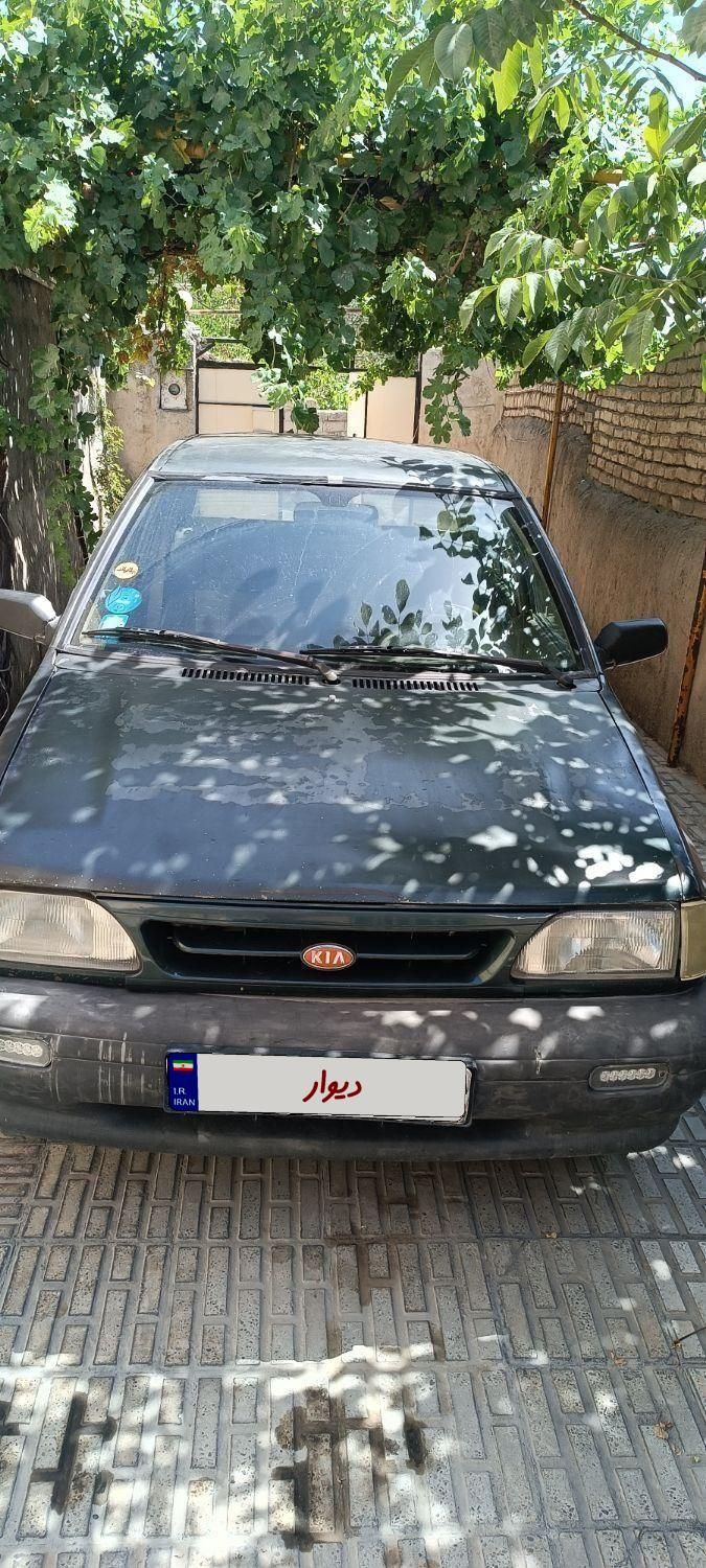 خودرو پراید، صبا آگهی ann_19490060