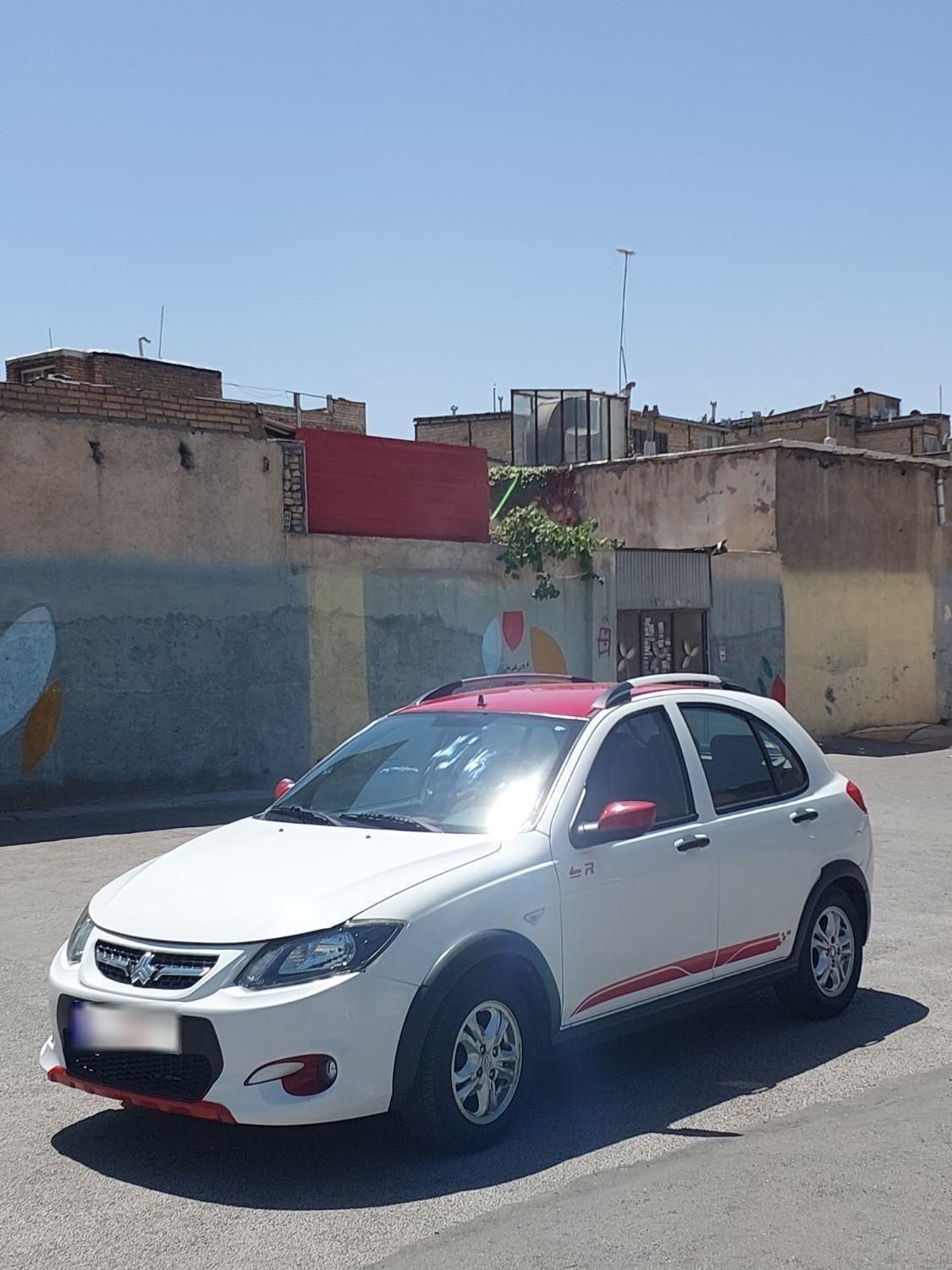 کوییک R دنده‌ای - 1401