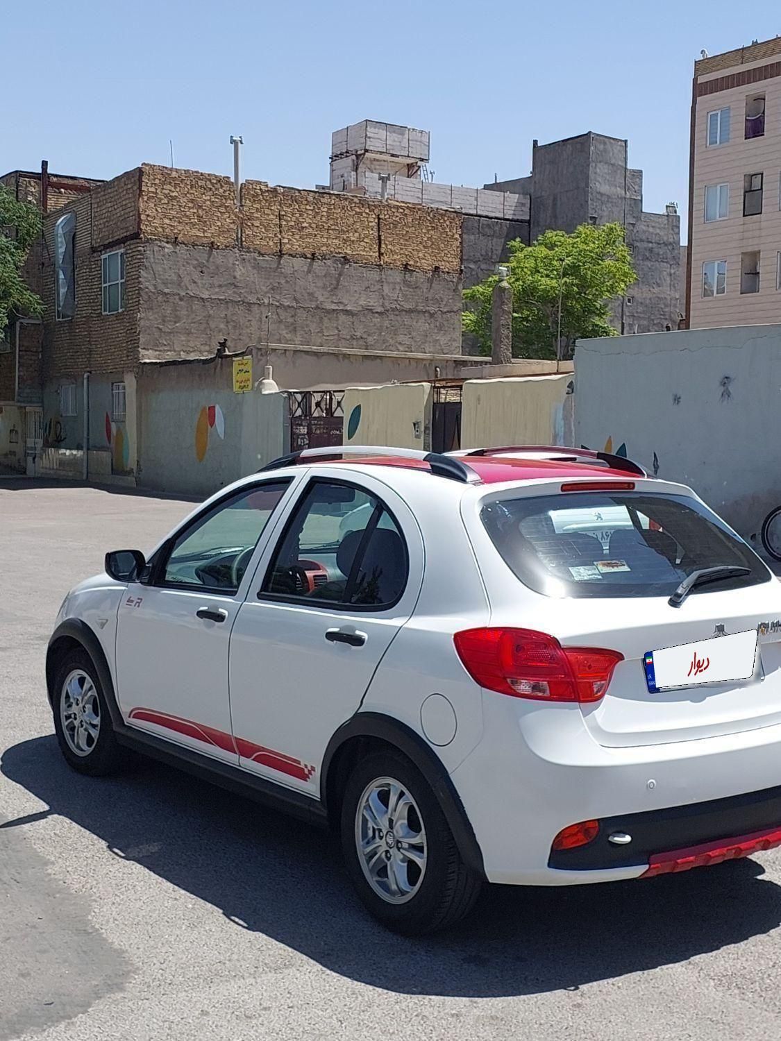 کوییک R دنده‌ای - 1401