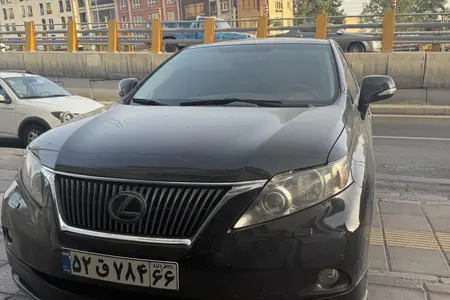 لکسوس RX 350 - 2010