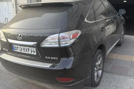 لکسوس RX 350 - 2010