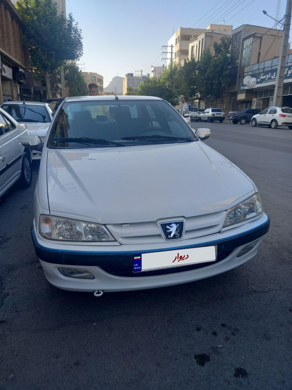 خودرو پژو، پارس آگهی ann_19490076