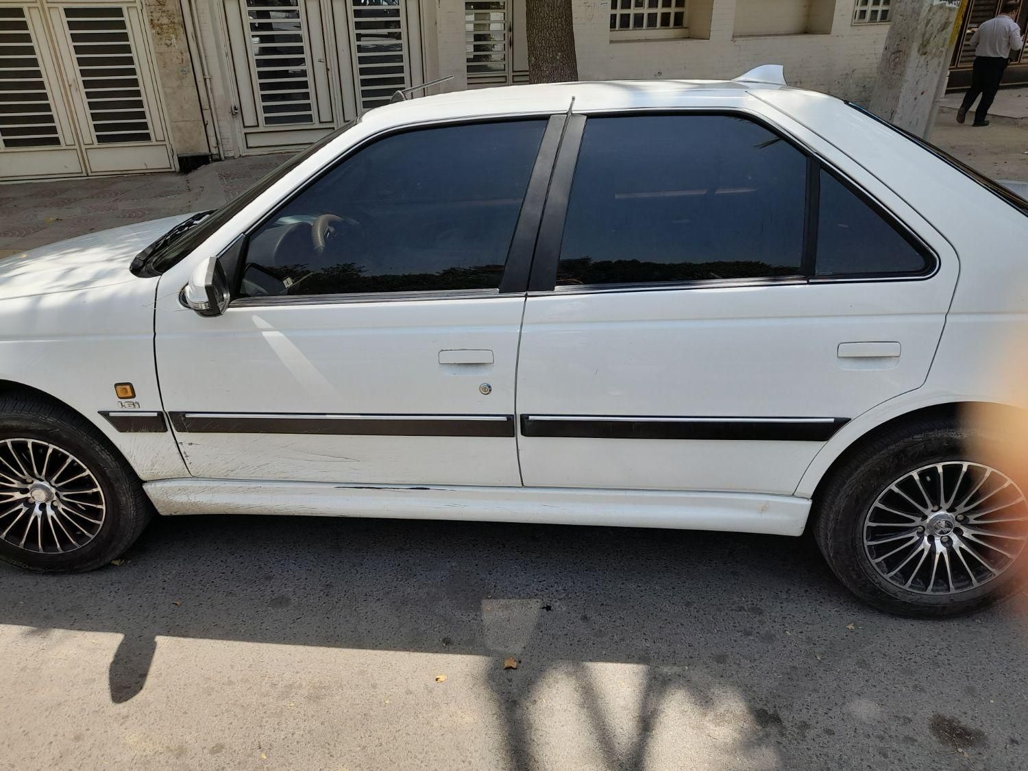 پژو پارس LX - 1400