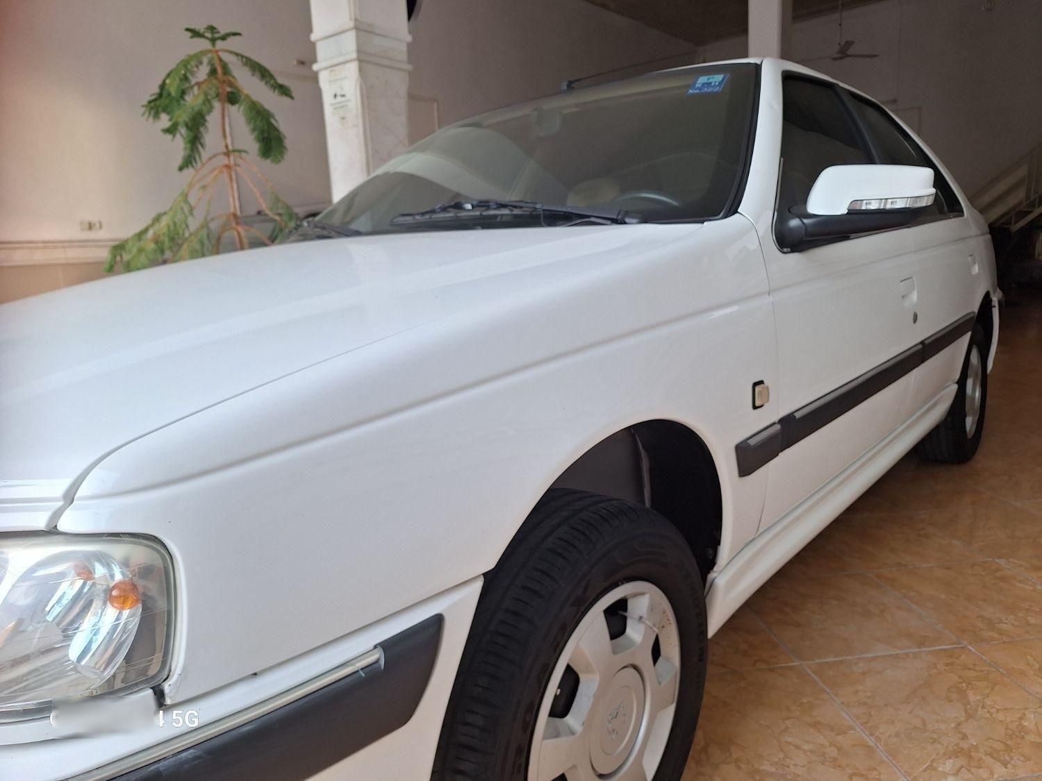 پژو پارس سال - 1399