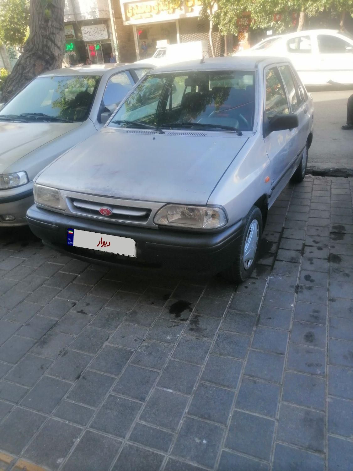 خودرو پراید، صبا آگهی ann_19490085